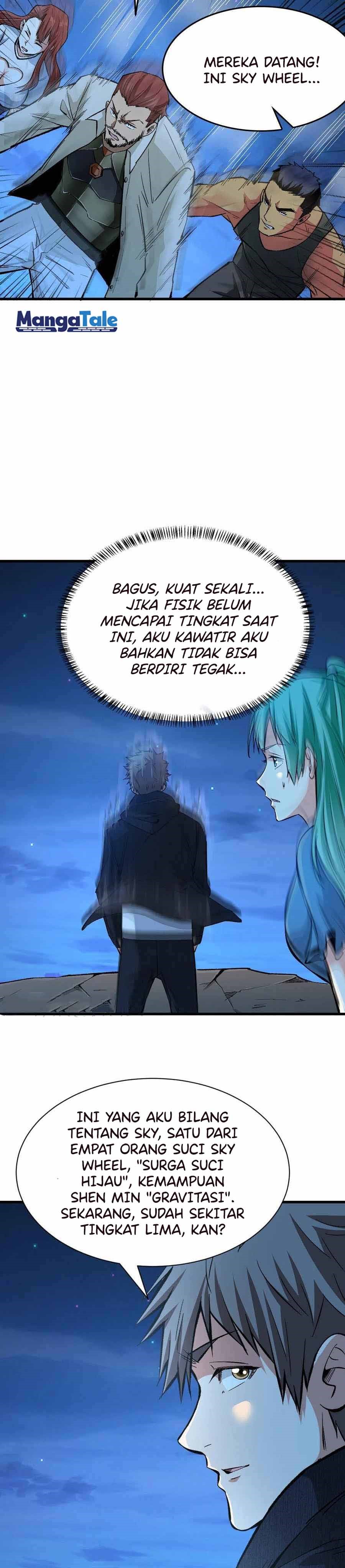 Return To Beginning Of The Apocalypse chapter 99