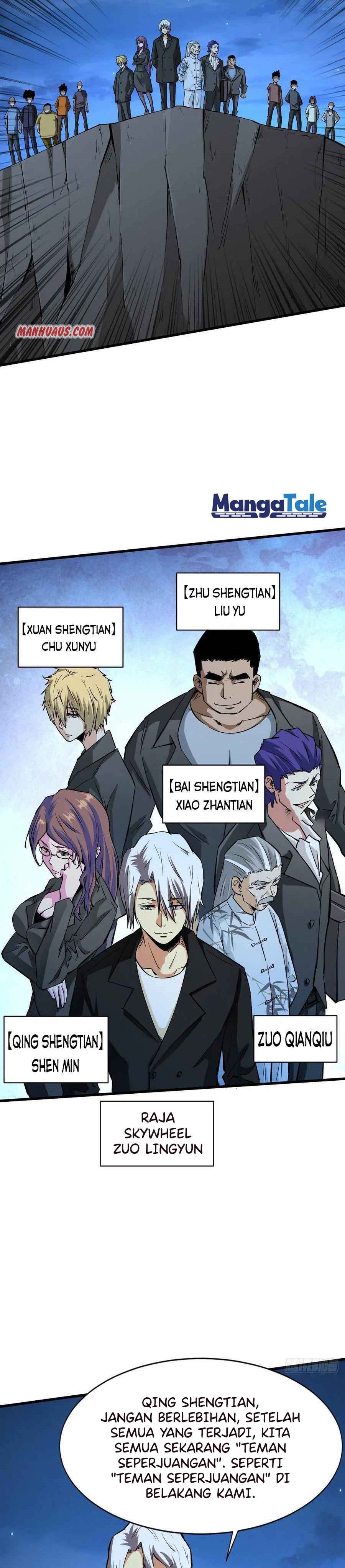 Return To Beginning Of The Apocalypse chapter 99