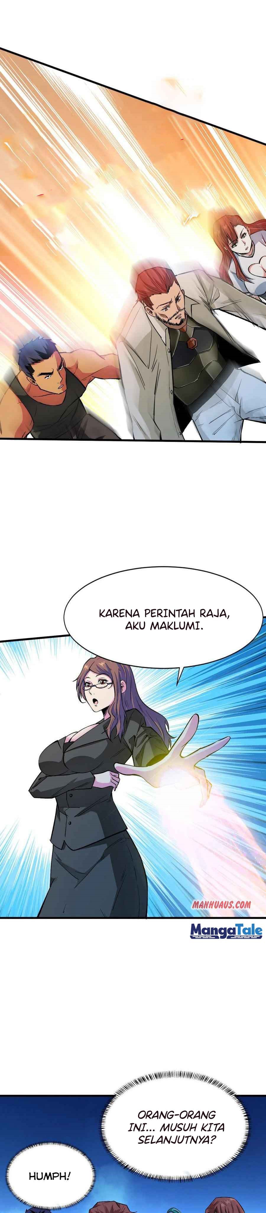 Return To Beginning Of The Apocalypse chapter 99