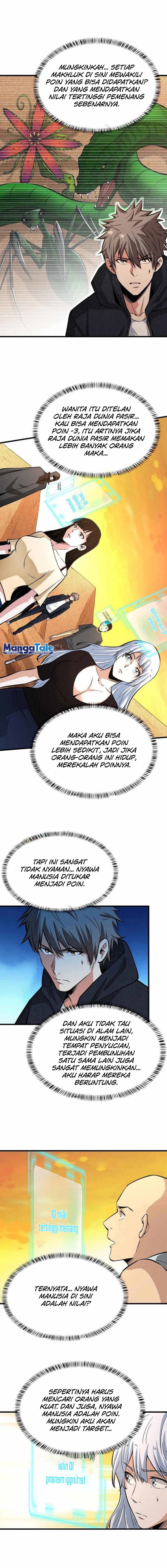 Return To Beginning Of The Apocalypse Chapter 102 Bahasa Indonesia