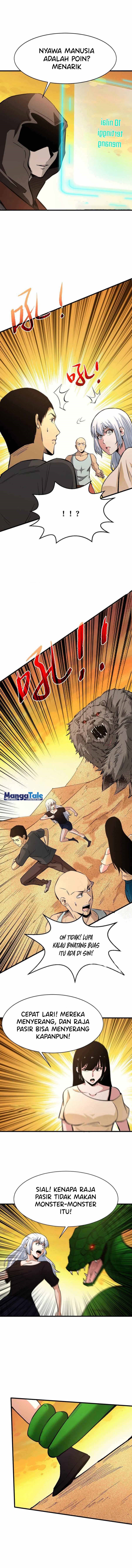 Return To Beginning Of The Apocalypse Chapter 102 Bahasa Indonesia