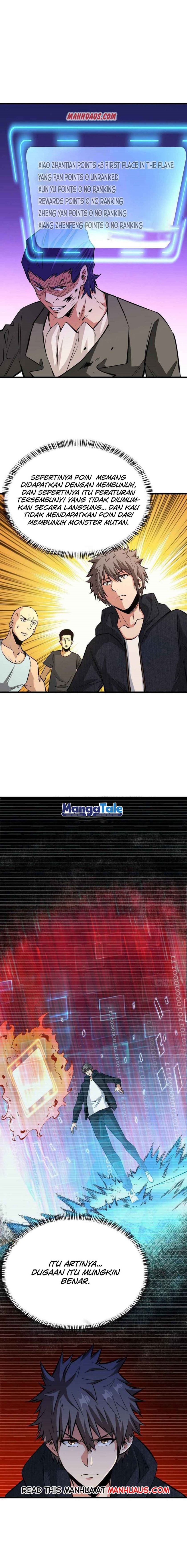 Return To Beginning Of The Apocalypse Chapter 102 Bahasa Indonesia