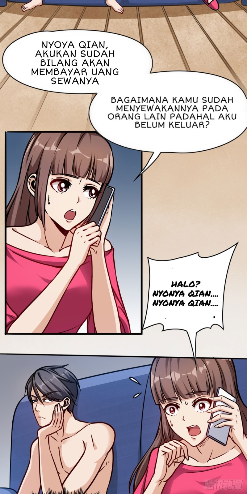 Return To The Earth And Be A God Stick Chapter 02 Bahasa Indonesia