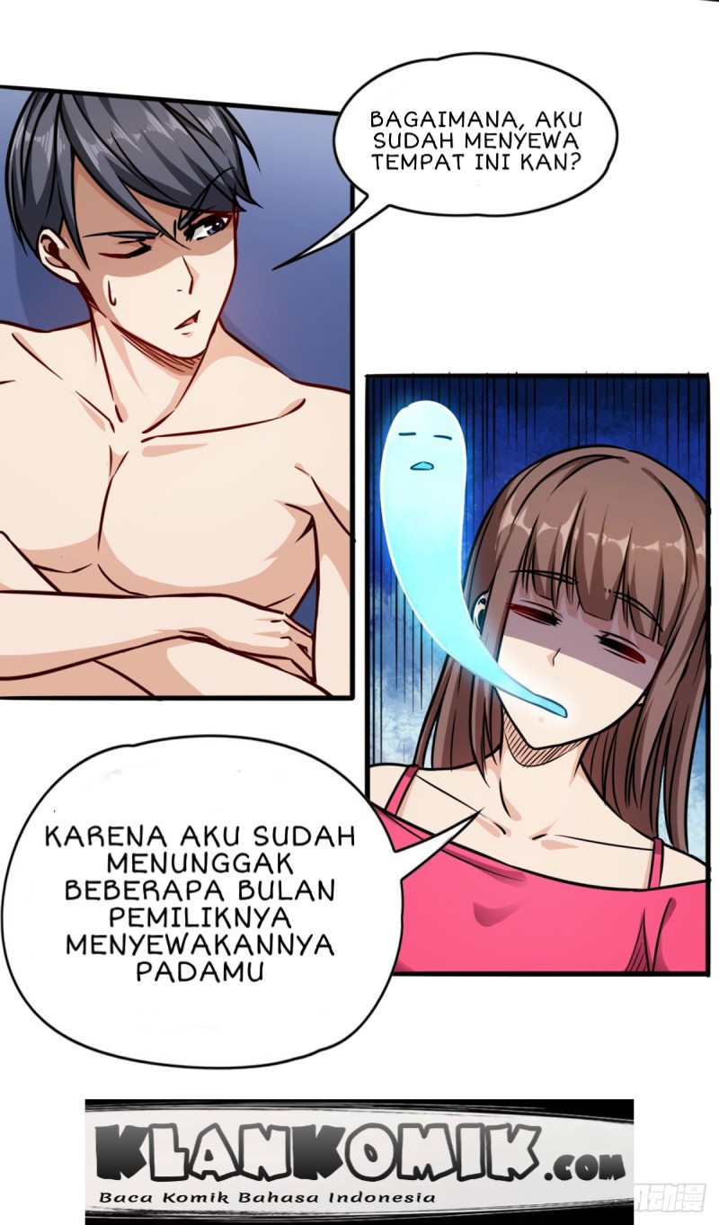 Return To The Earth And Be A God Stick Chapter 02 Bahasa Indonesia