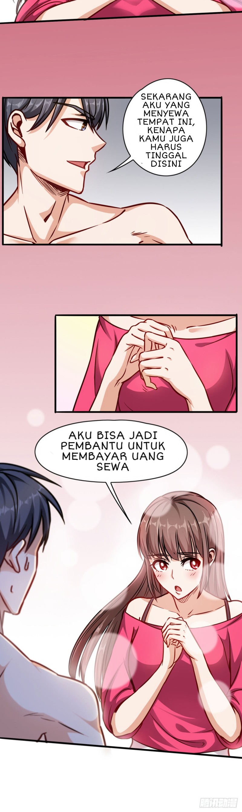 Return To The Earth And Be A God Stick Chapter 02 Bahasa Indonesia