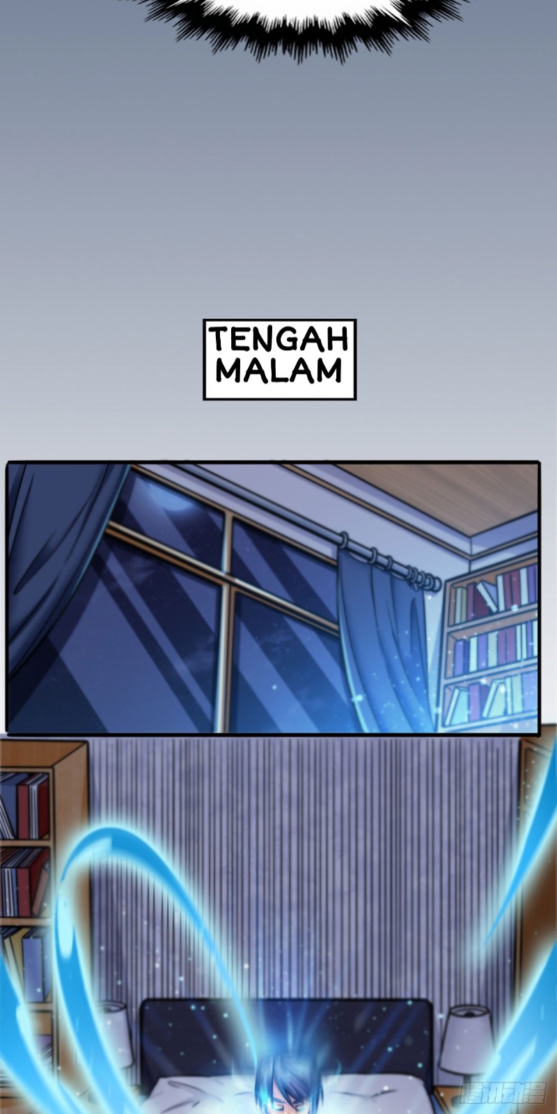 Return To The Earth And Be A God Stick Chapter 02 Bahasa Indonesia