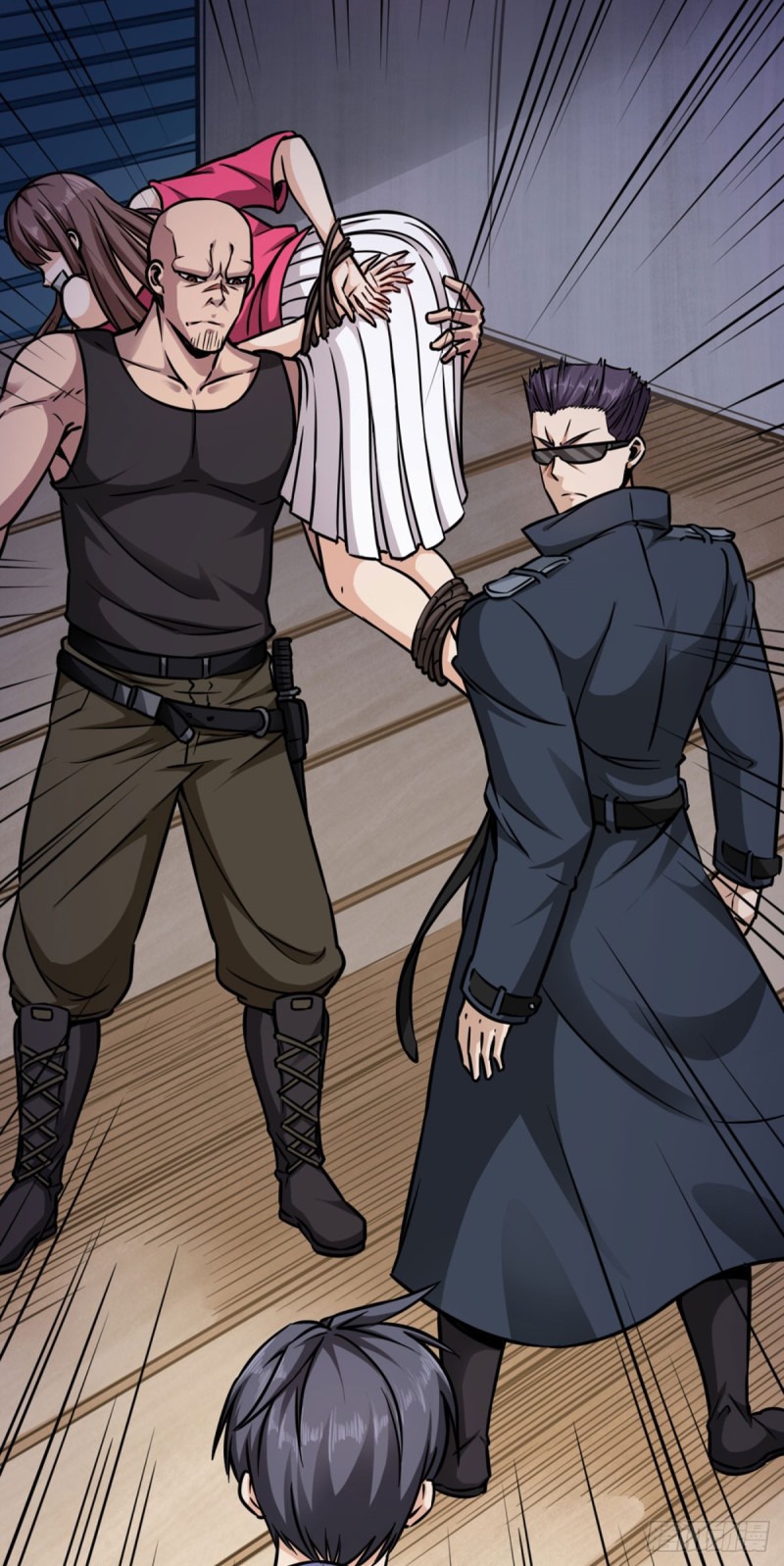 Return To The Earth And Be A God Stick Chapter 02 Bahasa Indonesia