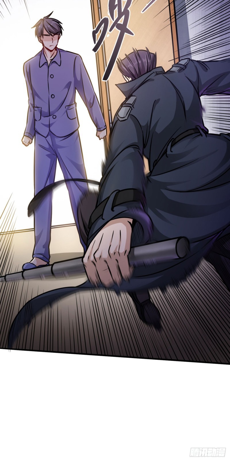 Return To The Earth And Be A God Stick Chapter 02 Bahasa Indonesia