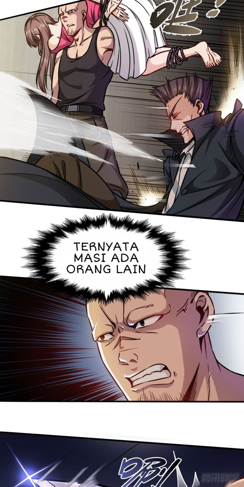 Return To The Earth And Be A God Stick Chapter 02 Bahasa Indonesia