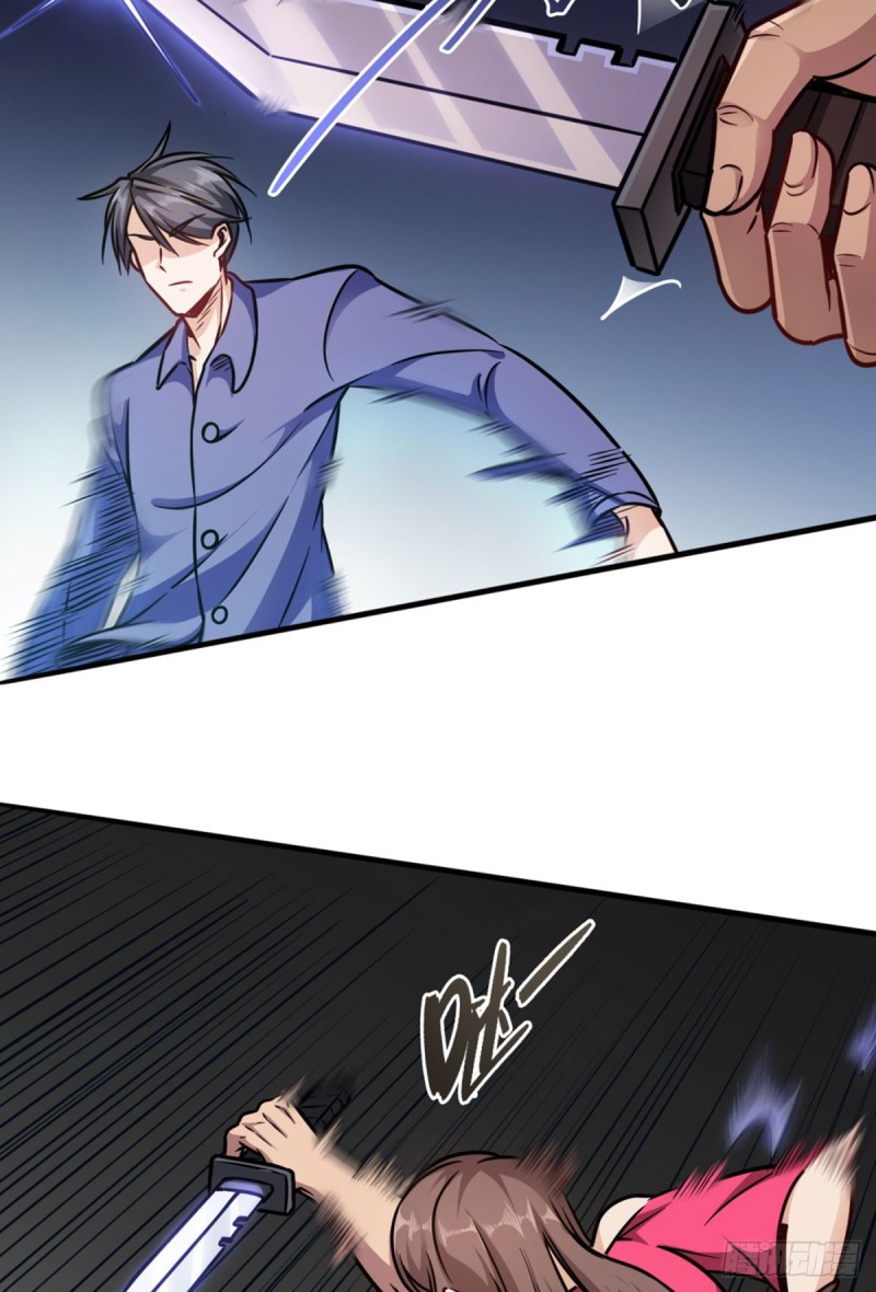 Return To The Earth And Be A God Stick Chapter 02 Bahasa Indonesia