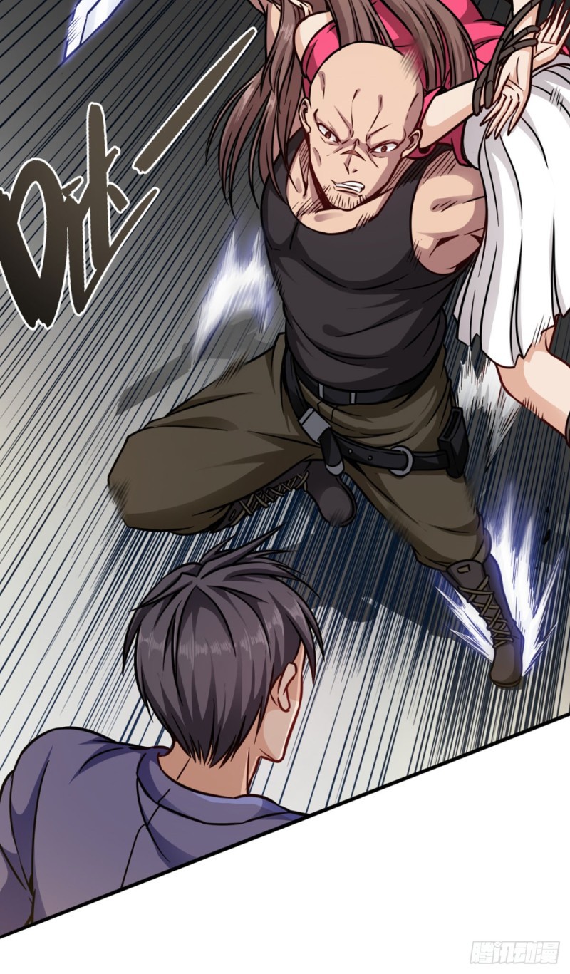 Return To The Earth And Be A God Stick Chapter 02 Bahasa Indonesia