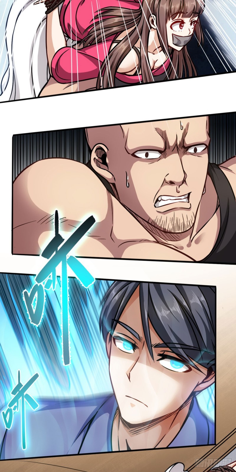 Return To The Earth And Be A God Stick Chapter 02 Bahasa Indonesia