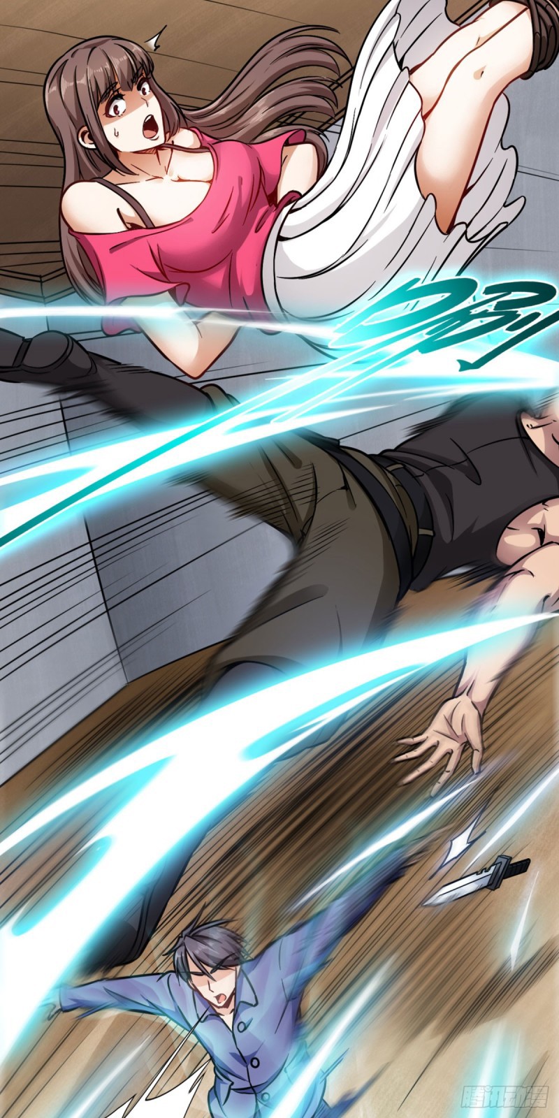 Return To The Earth And Be A God Stick Chapter 02 Bahasa Indonesia