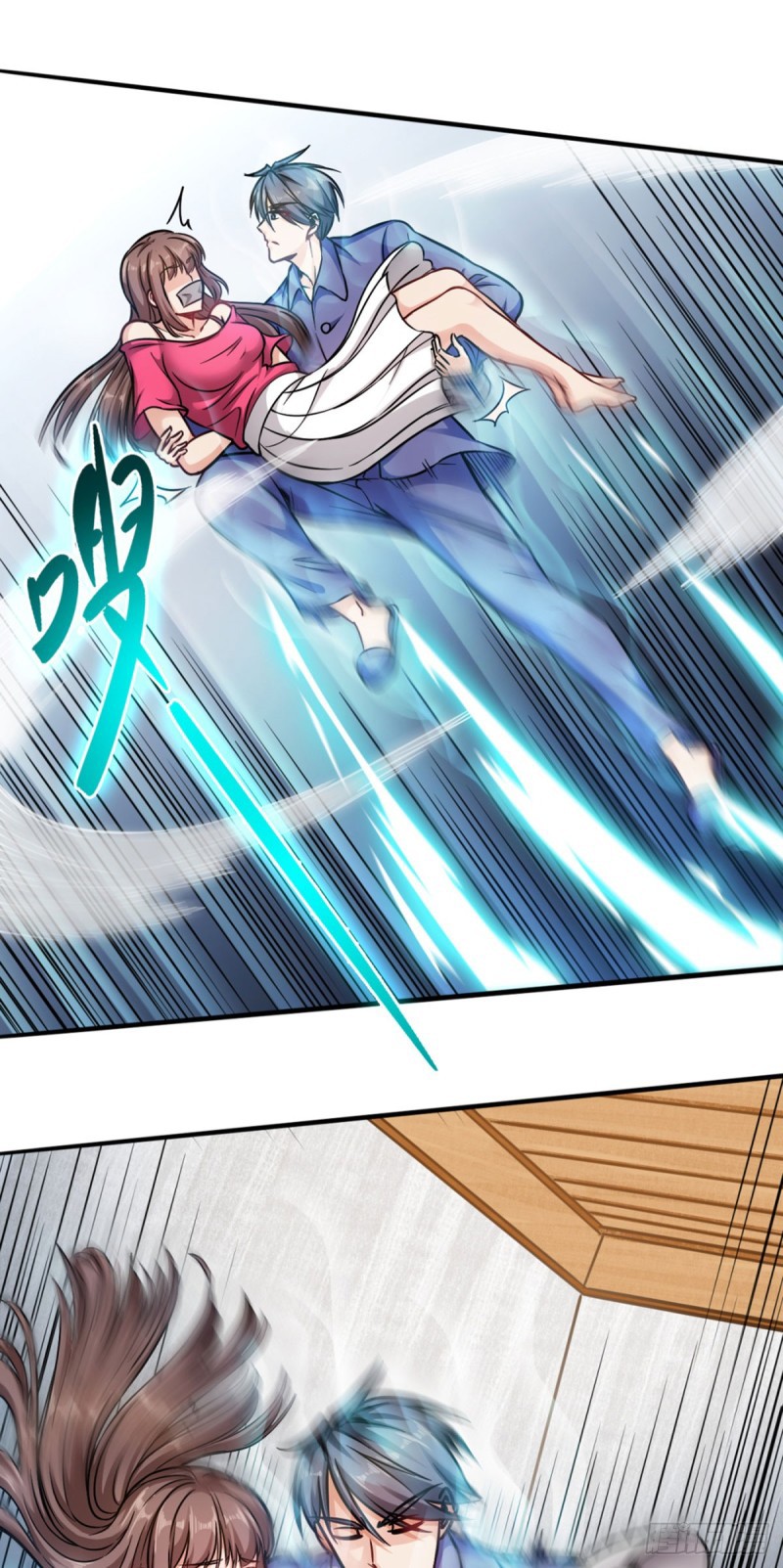 Return To The Earth And Be A God Stick Chapter 02 Bahasa Indonesia