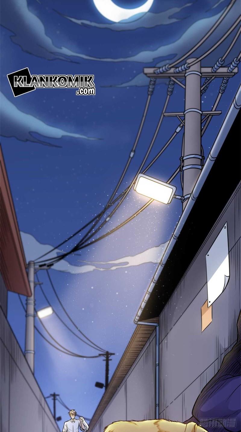 Return To The Earth And Be A God Stick chapter 12