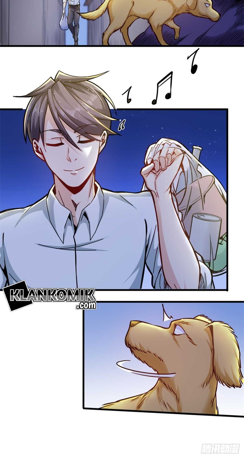 Return To The Earth And Be A God Stick chapter 12