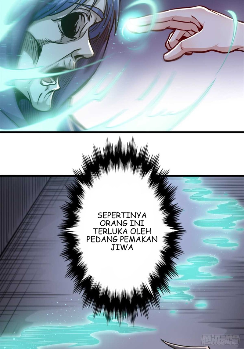 Return To The Earth And Be A God Stick chapter 12