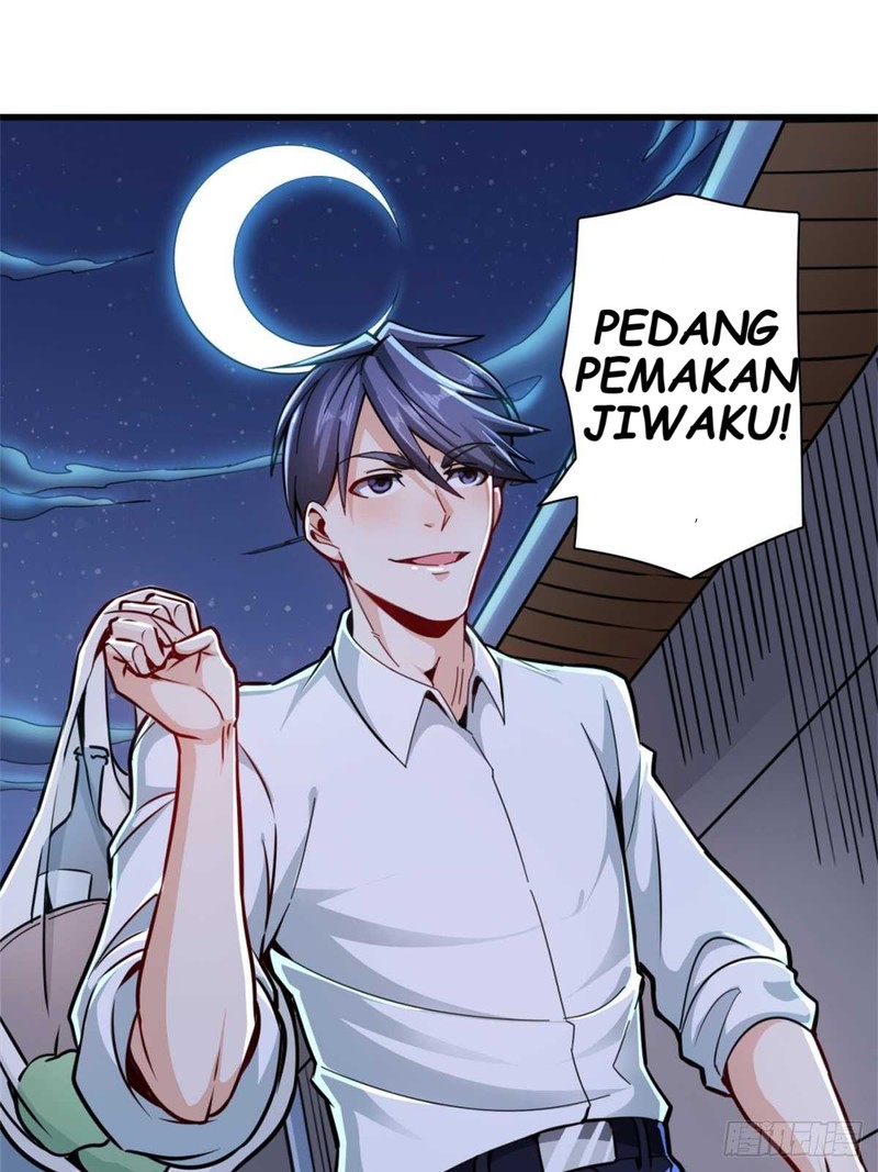 Return To The Earth And Be A God Stick chapter 12