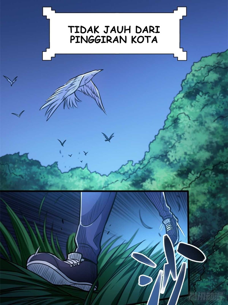 Return To The Earth And Be A God Stick chapter 12