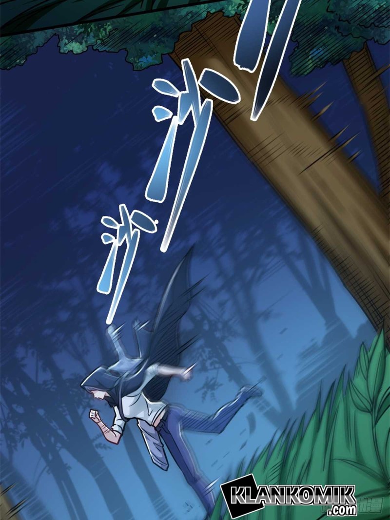 Return To The Earth And Be A God Stick chapter 12