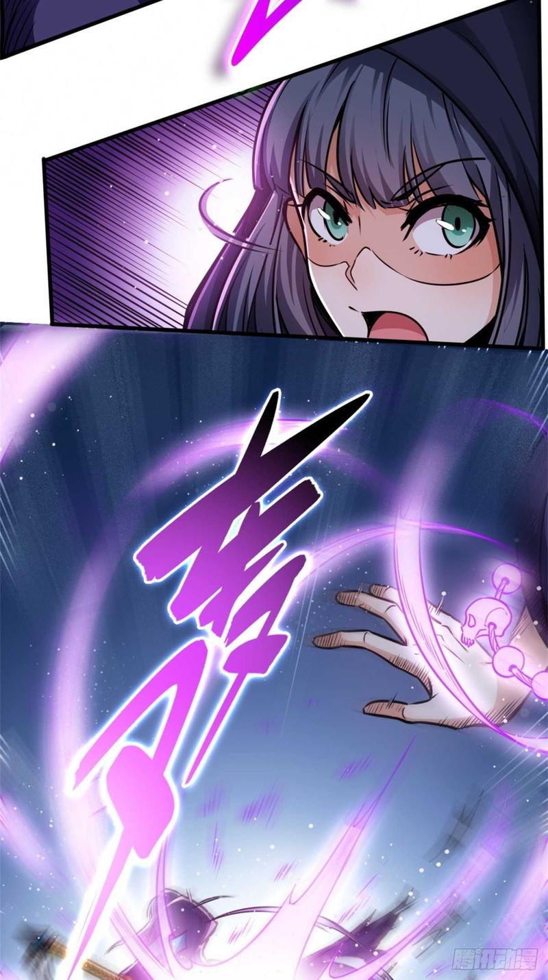Return To The Earth And Be A God Stick chapter 12