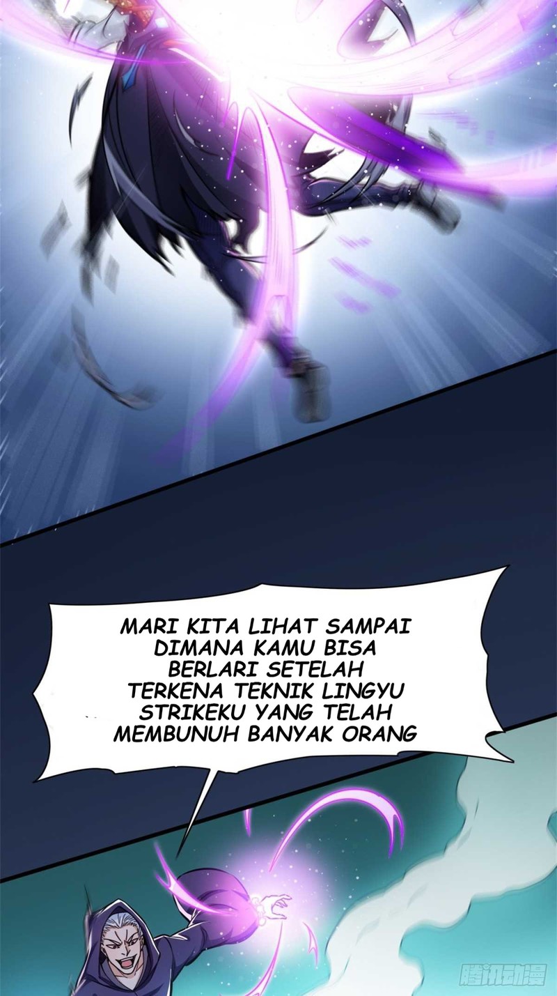 Return To The Earth And Be A God Stick chapter 12