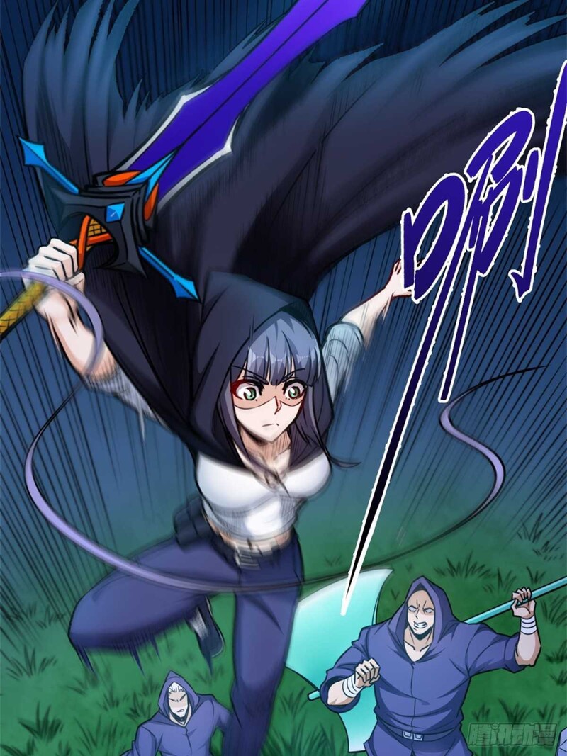 Return To The Earth And Be A God Stick chapter 12