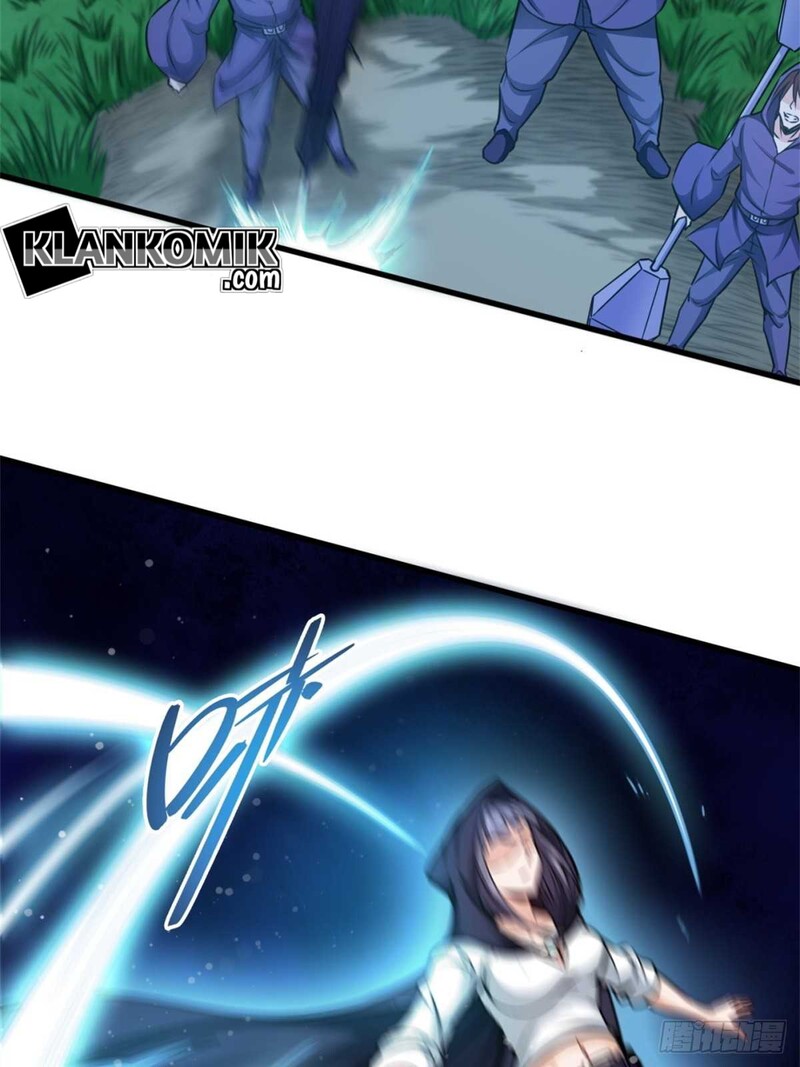Return To The Earth And Be A God Stick chapter 12