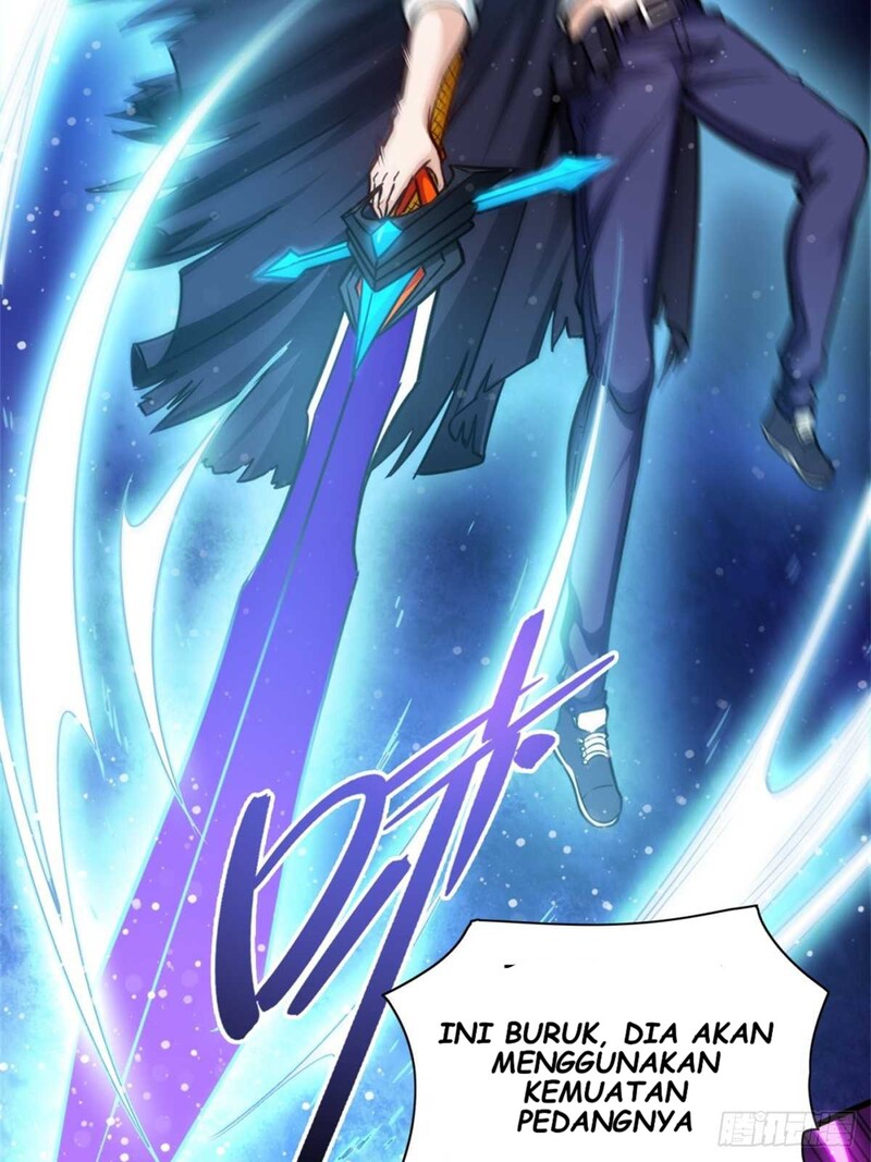 Return To The Earth And Be A God Stick chapter 12