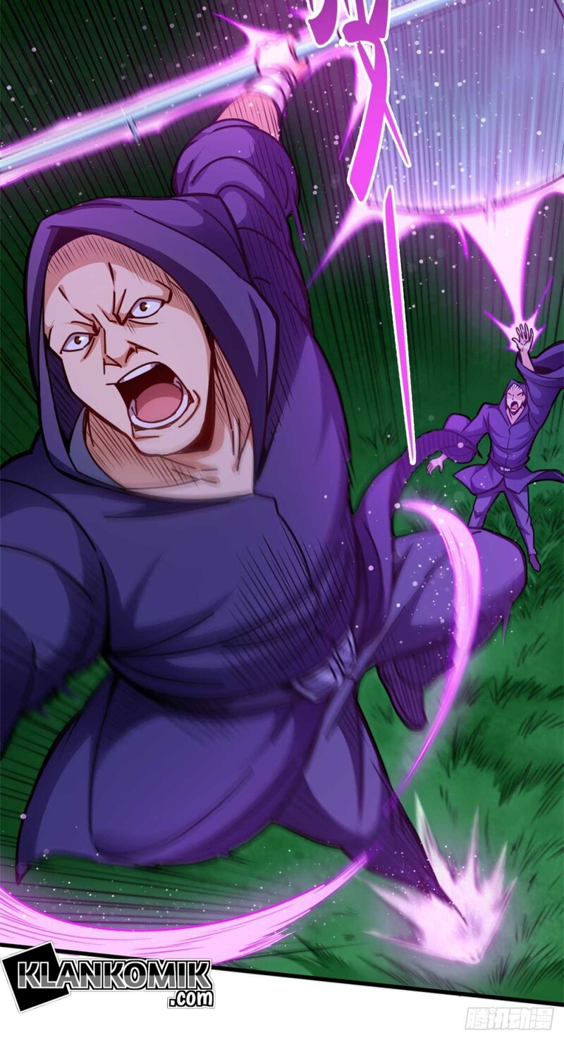 Return To The Earth And Be A God Stick chapter 12