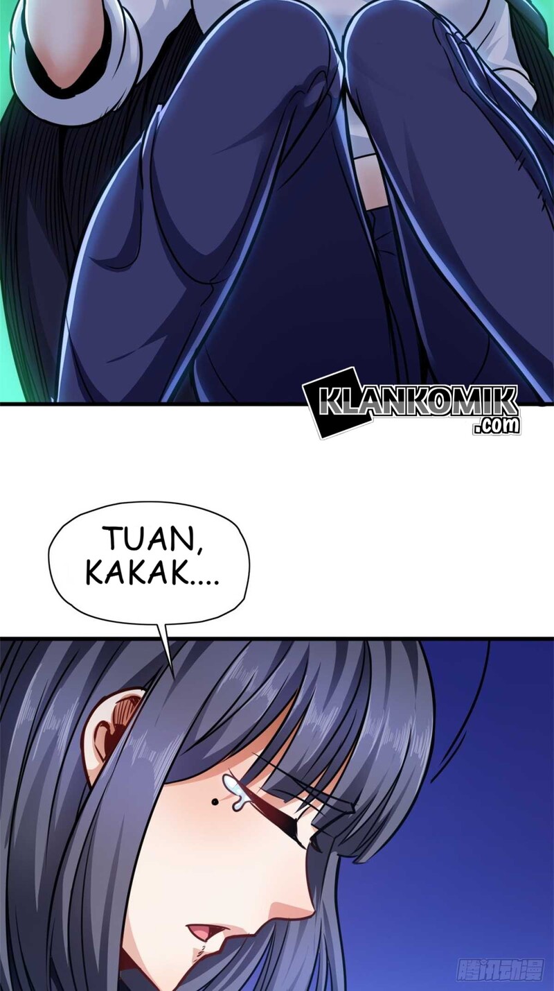 Return To The Earth And Be A God Stick chapter 12