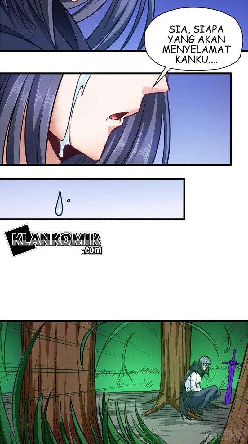 Return To The Earth And Be A God Stick chapter 12