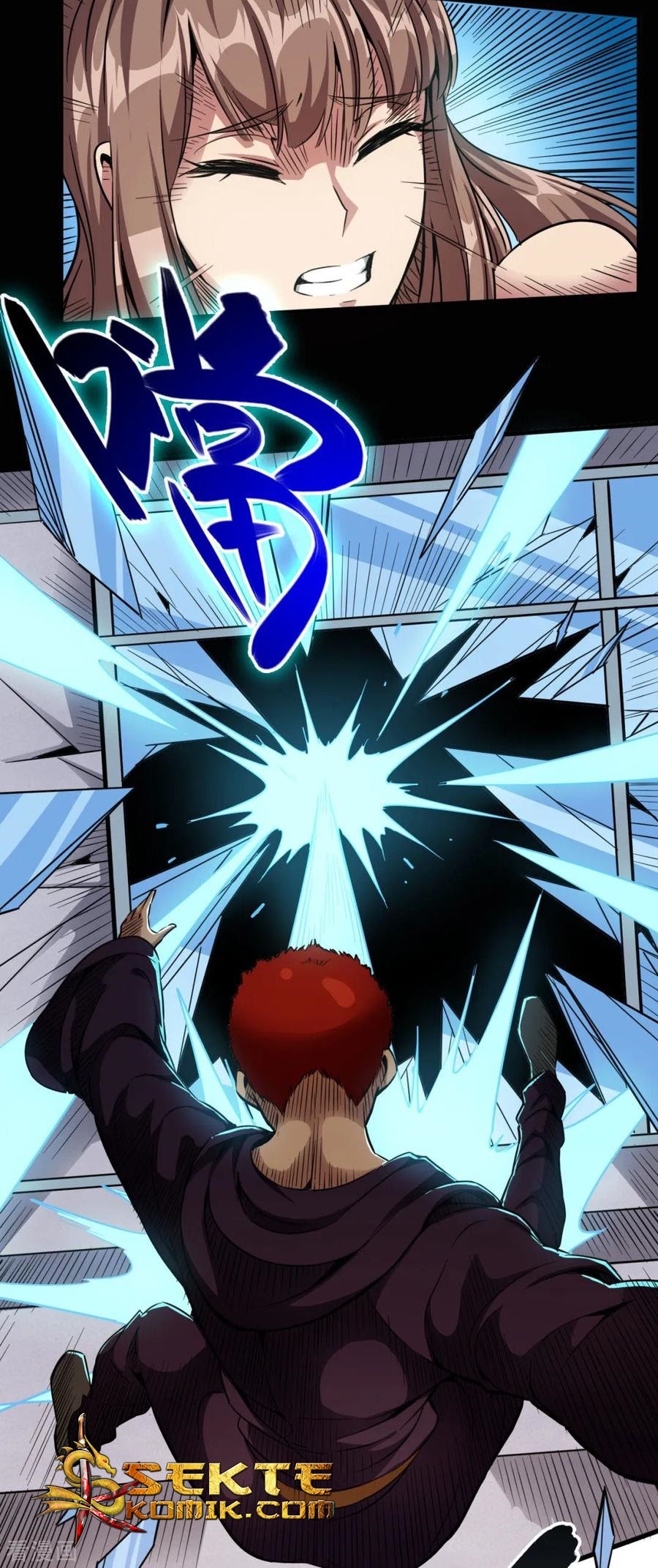Return To The Earth And Be A God Stick chapter 25
