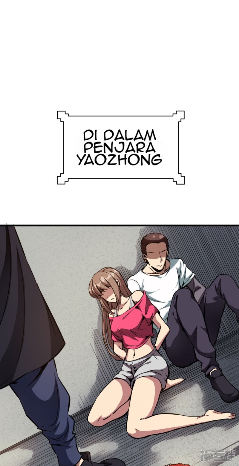 Return To The Earth And Be A God Stick Chapter 27 Bahasa Indonesia