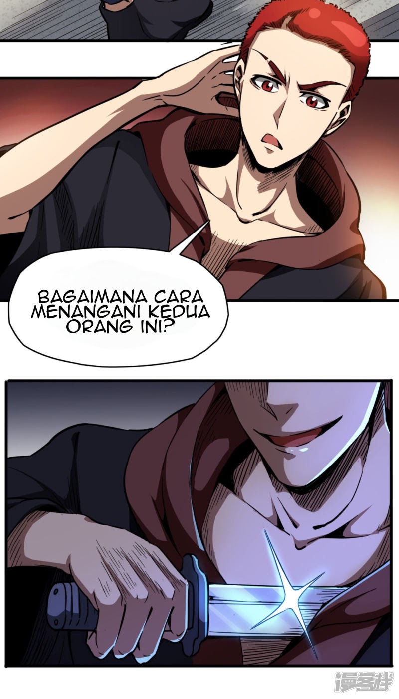 Return To The Earth And Be A God Stick Chapter 27 Bahasa Indonesia