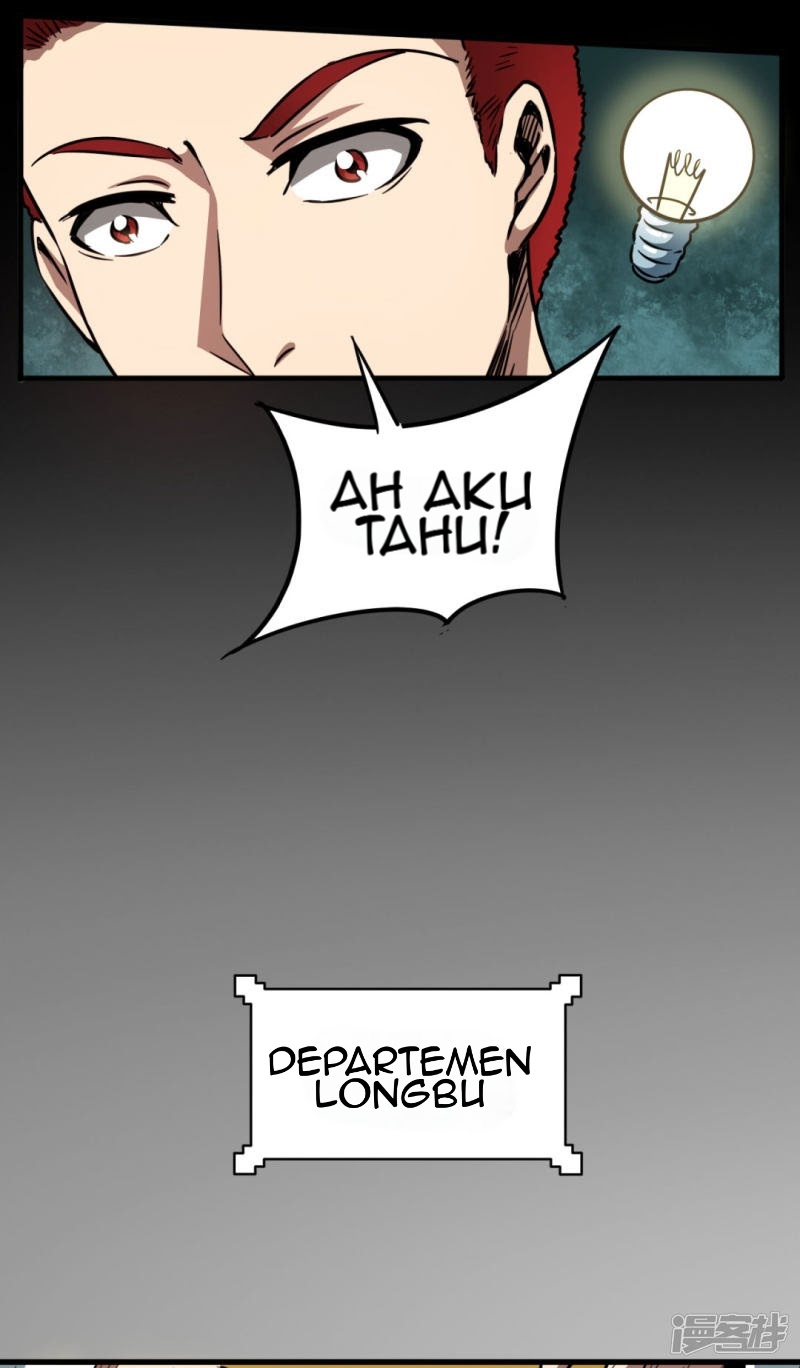 Return To The Earth And Be A God Stick Chapter 27 Bahasa Indonesia