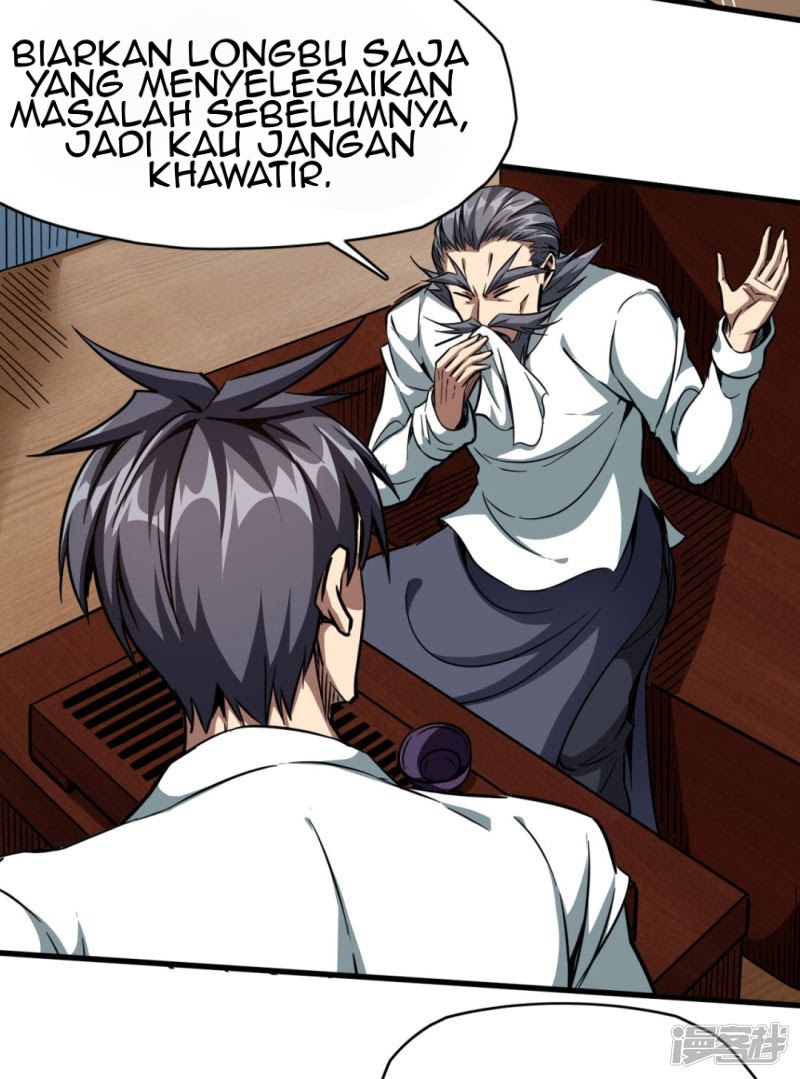 Return To The Earth And Be A God Stick Chapter 27 Bahasa Indonesia