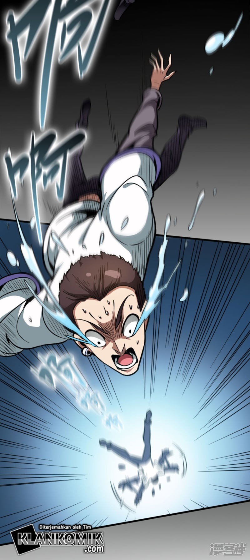 Return To The Earth And Be A God Stick Chapter 27 Bahasa Indonesia