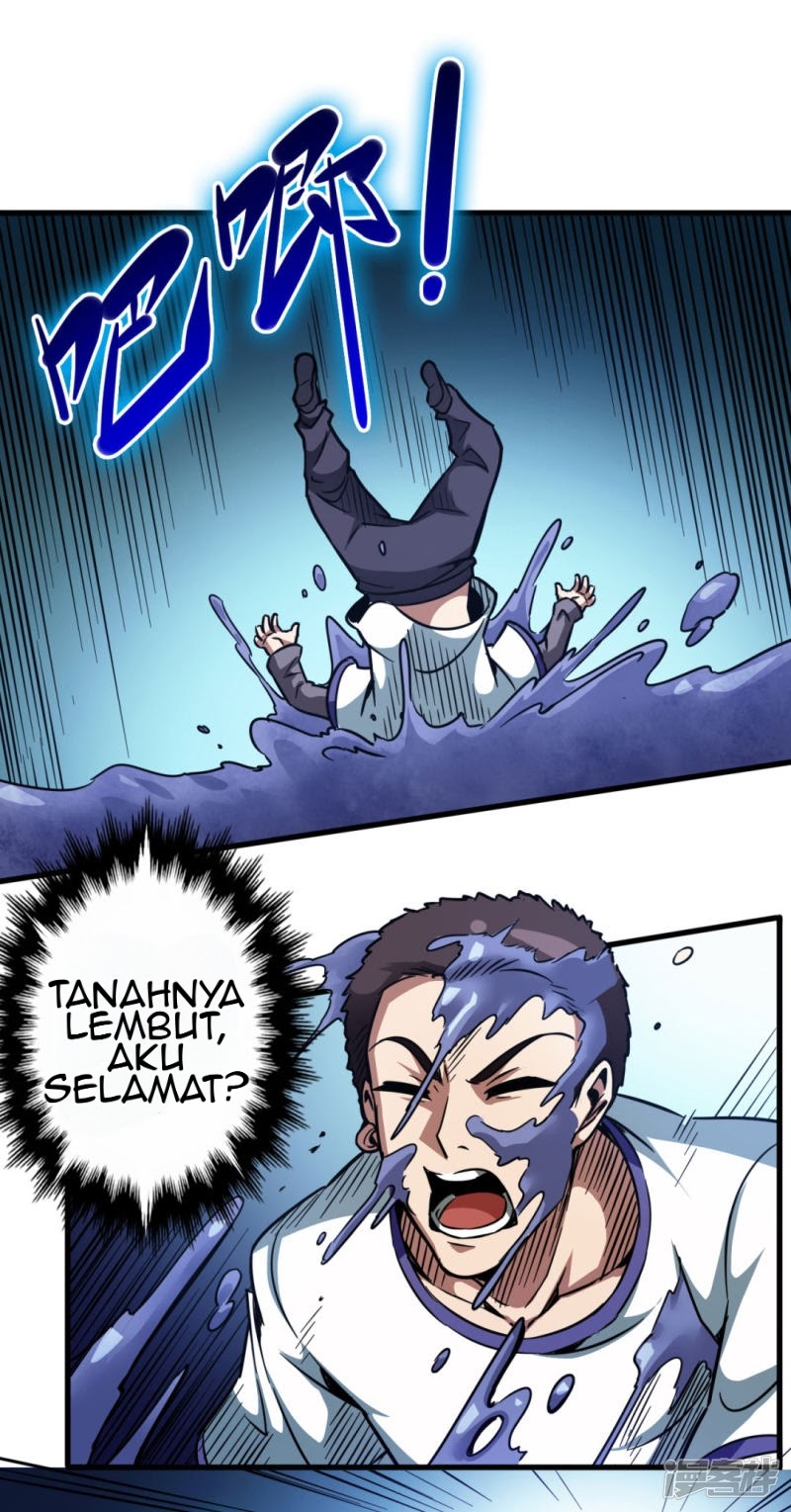 Return To The Earth And Be A God Stick Chapter 27 Bahasa Indonesia