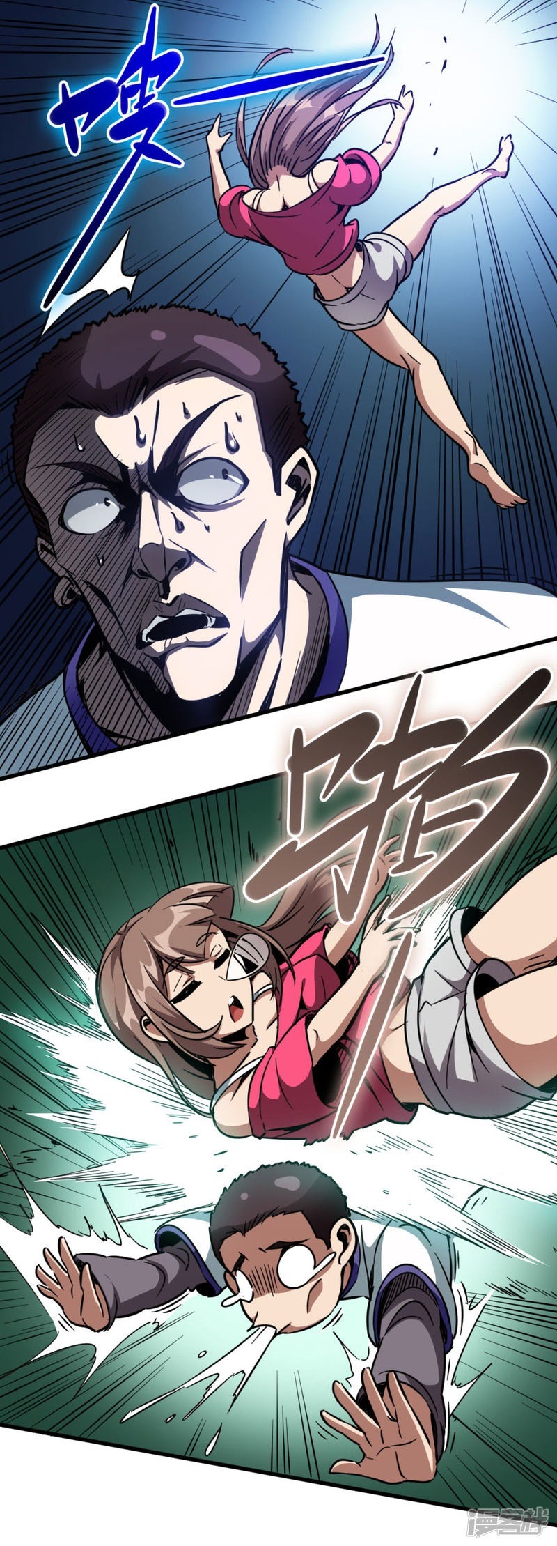 Return To The Earth And Be A God Stick Chapter 27 Bahasa Indonesia