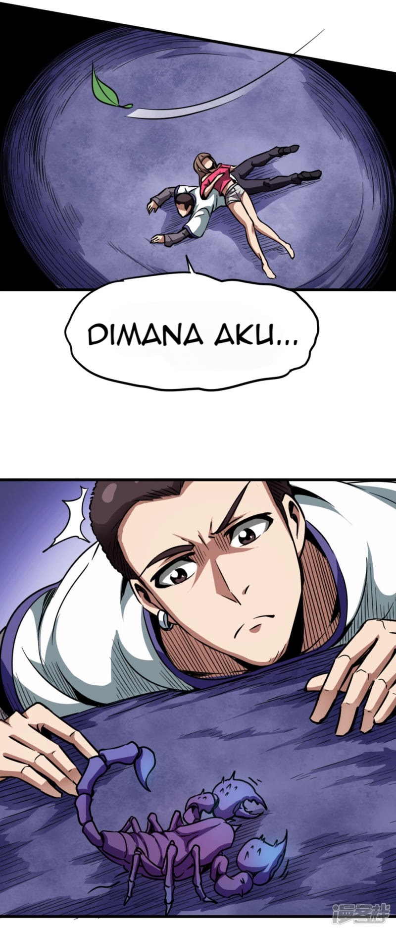 Return To The Earth And Be A God Stick Chapter 27 Bahasa Indonesia