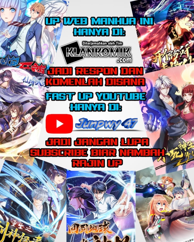 Return To The Earth And Be A God Stick Chapter 27 Bahasa Indonesia