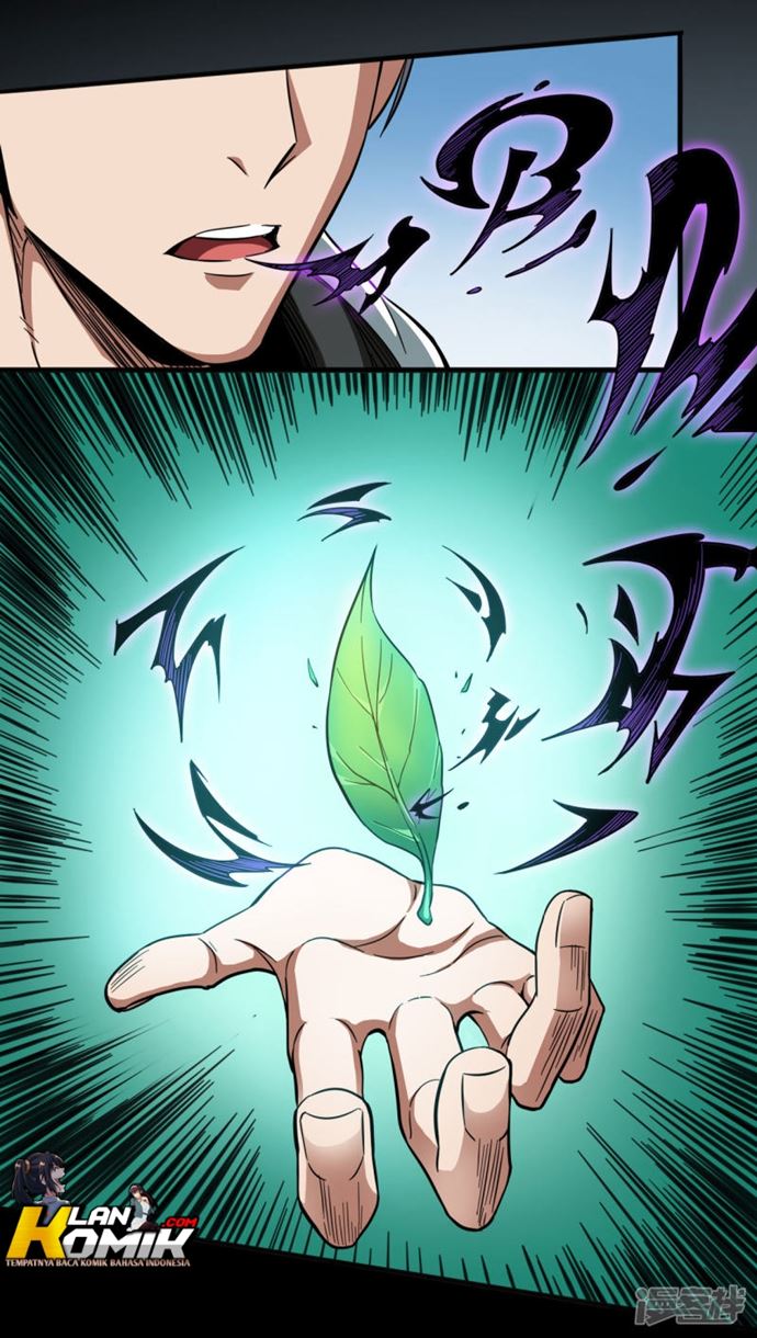 Return To The Earth And Be A God Stick Chapter 33 Bahasa Indonesia