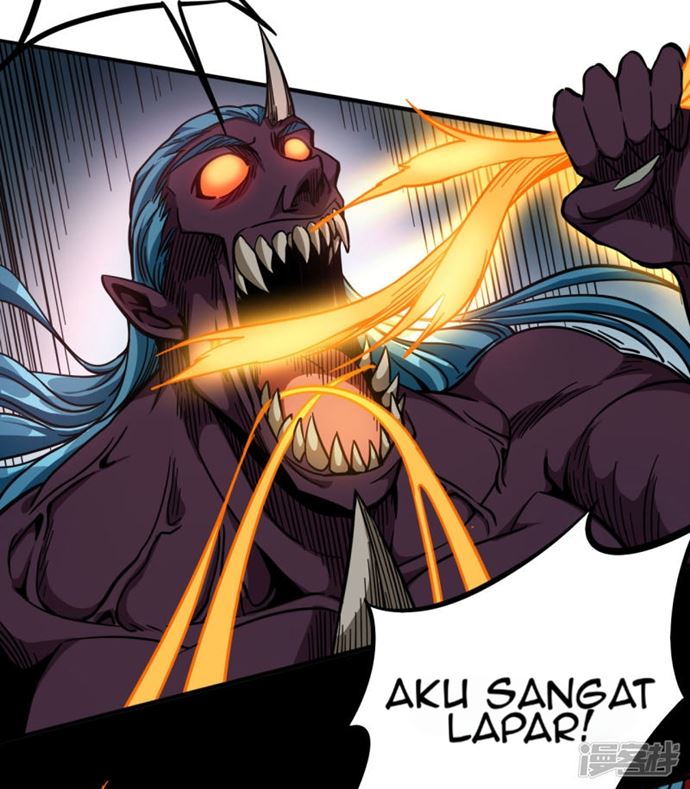 Return To The Earth And Be A God Stick Chapter 33 Bahasa Indonesia