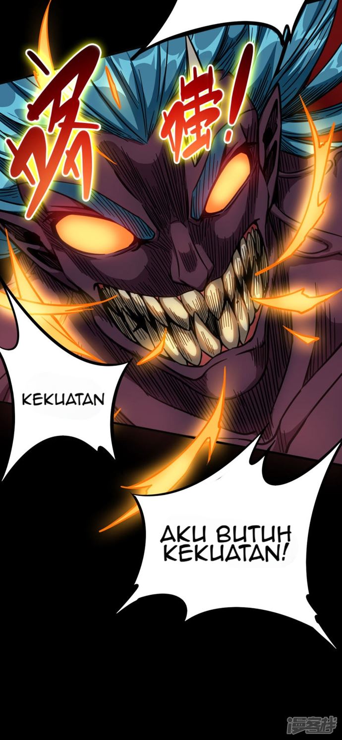 Return To The Earth And Be A God Stick Chapter 33 Bahasa Indonesia