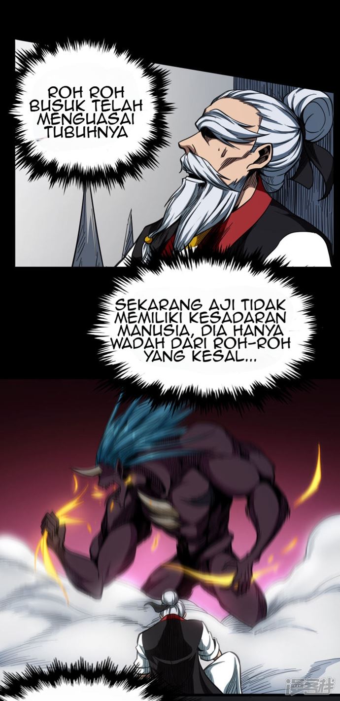 Return To The Earth And Be A God Stick Chapter 33 Bahasa Indonesia