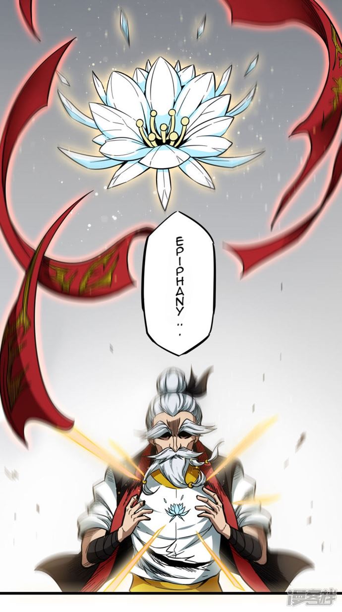 Return To The Earth And Be A God Stick Chapter 33 Bahasa Indonesia