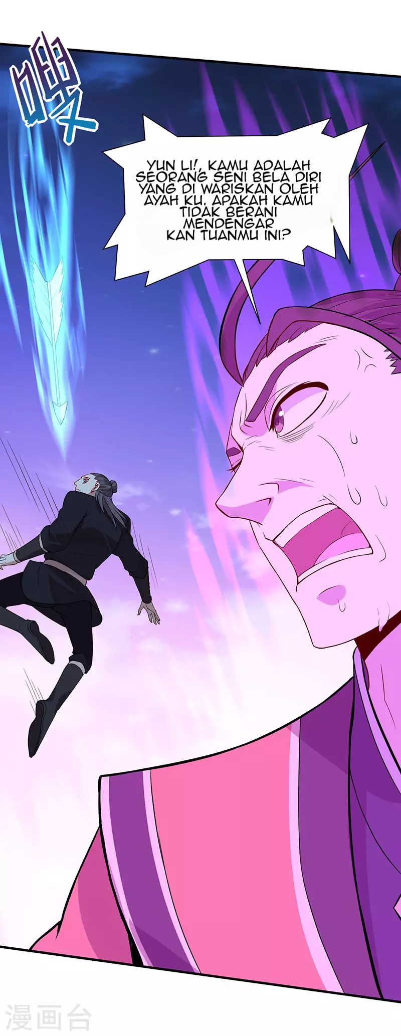 Return of Xiandi Chapter 66 Bahasa Indonesia