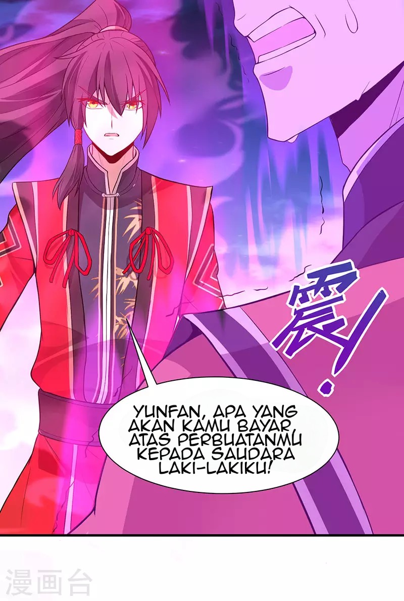 Return of Xiandi Chapter 66 Bahasa Indonesia