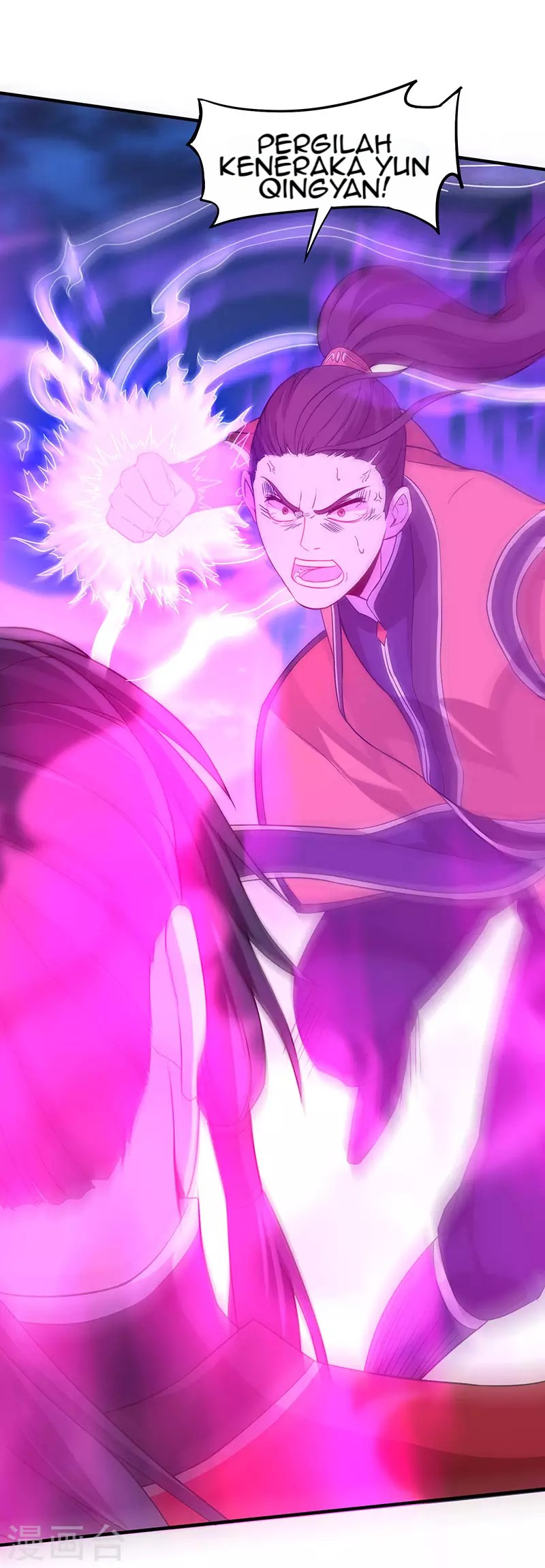 Return of Xiandi Chapter 66 Bahasa Indonesia